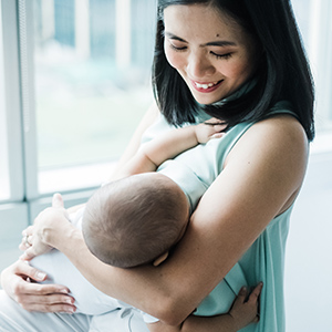 mother breastfeeding her baby mother breastfeeding her baby